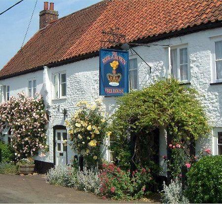The Rose & Crown, Snettisham Hotel Exterior photo