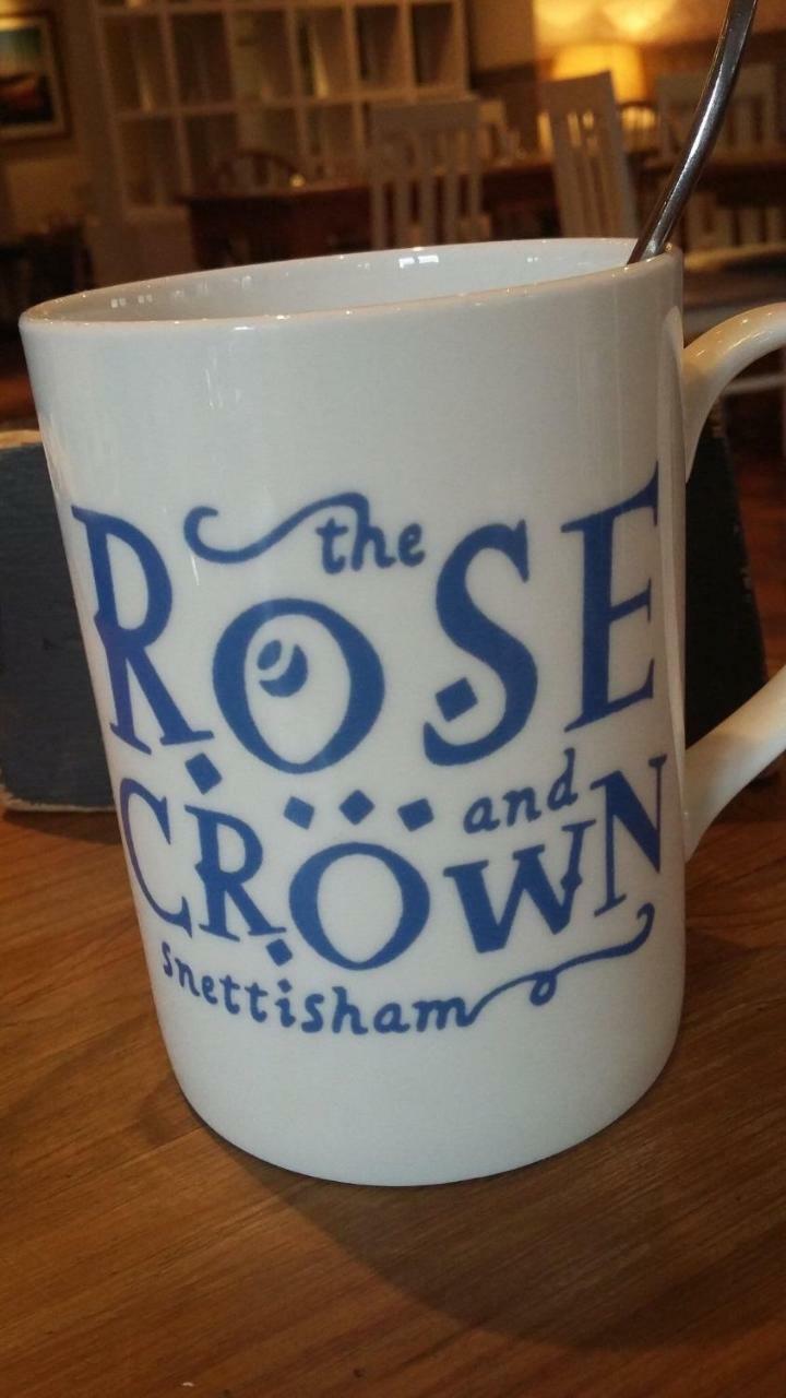 The Rose & Crown, Snettisham Hotel Exterior photo