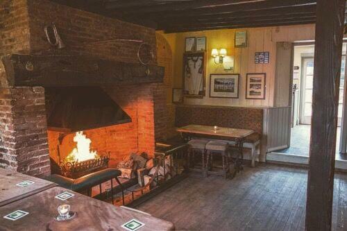 The Rose & Crown, Snettisham Hotel Exterior photo
